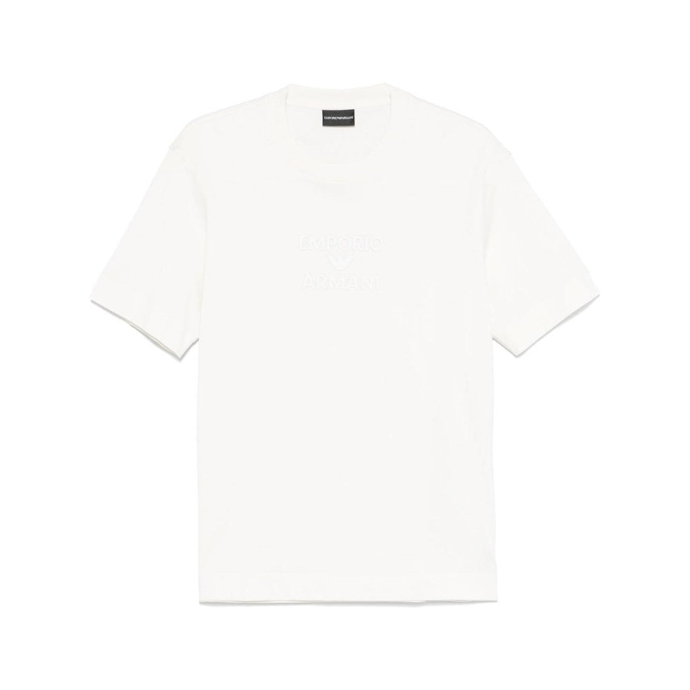 Emporio Armani logo printed T-shirt EM000780AF12926U0003-P25