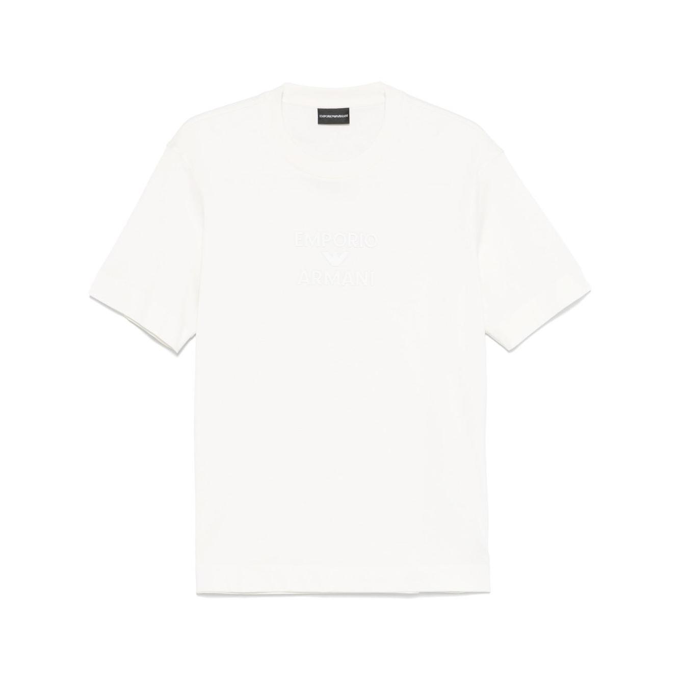 Emporio Armani logo printed T-shirt EM000780AF12926U0003-P25