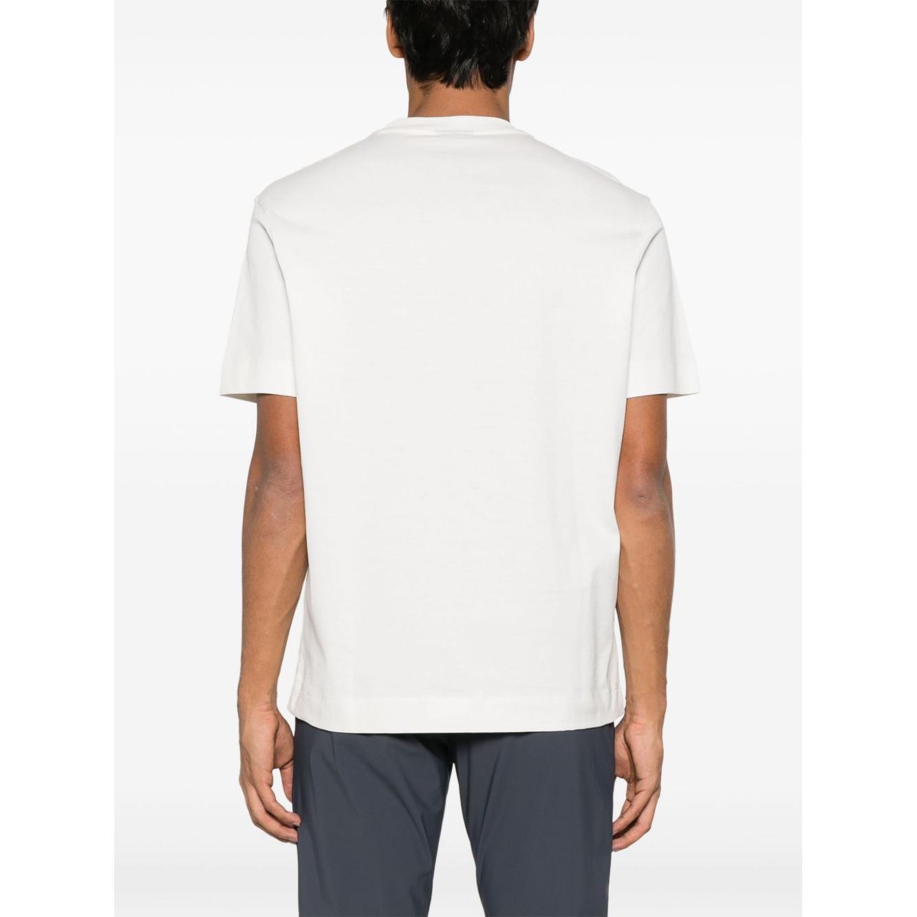 Emporio Armani logo printed T-shirt EM000780AF12926U0003-P25