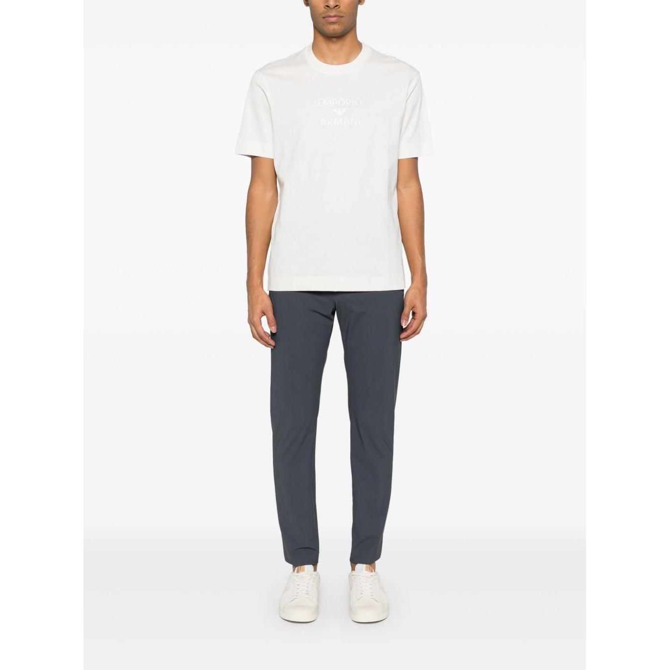 Emporio Armani logo printed T-shirt EM000780AF12926U0003-P25