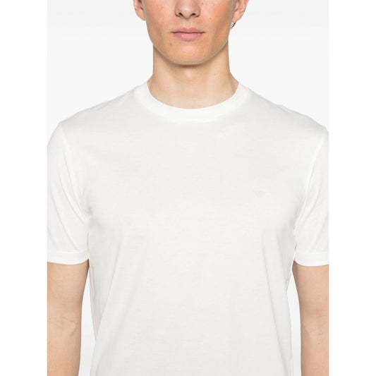 Emporio Armani cotton T-shirt EM000983AF13669U0003-P25