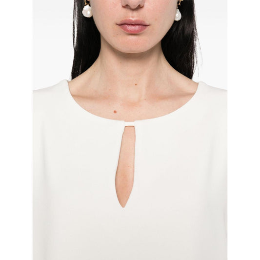 Alberto Biani Blouse with teardrop opening MM895AC0028100-P25