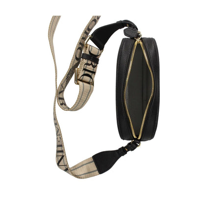 Emporio Armani logo printed shoulder bag