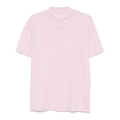 Hartford Light polo in Light pink