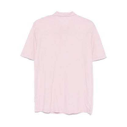 Hartford Light polo in Light pink