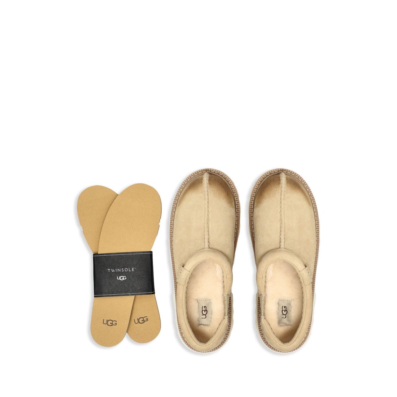 UGG Australia Sandals Beige Sandals