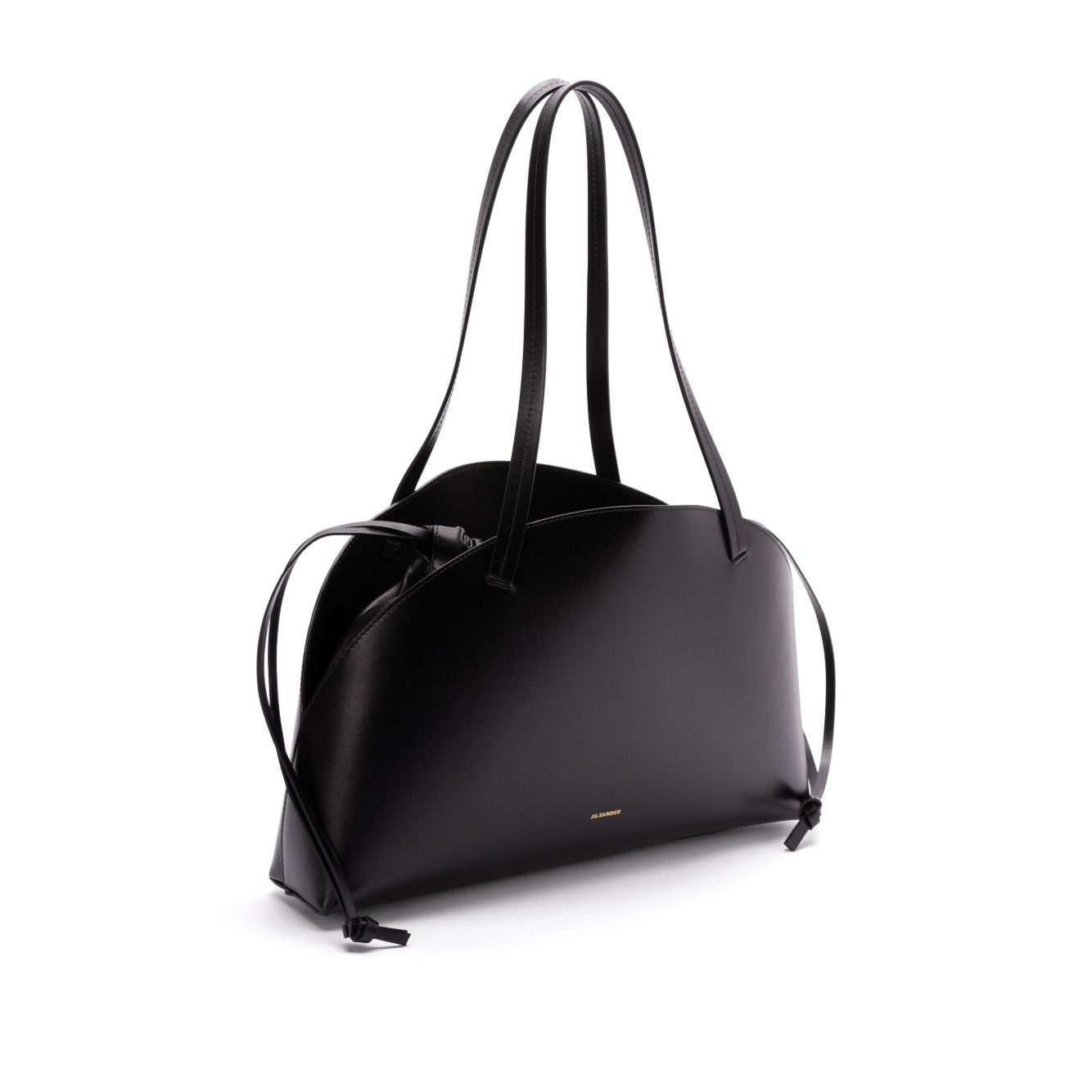 Jil Sander Leather Tote Bag