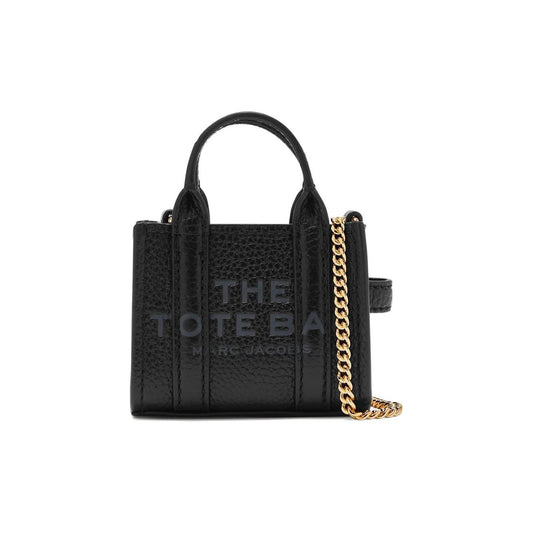 Marc Jacobs Nano tote crossbody bag Clutches Marc Jacobs Dark Slate Gray