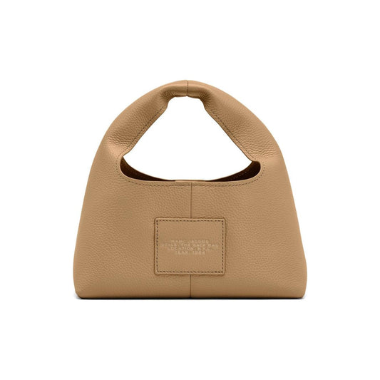 Marc Jacobs The Mini Sack Tote Bag Handbag Marc Jacobs Rosy Brown