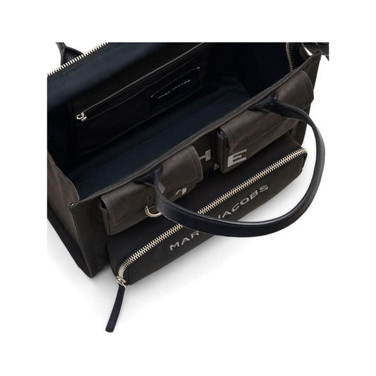 Marc Jacobs The Large Cargo Tote Bag Shopper Marc Jacobs Black