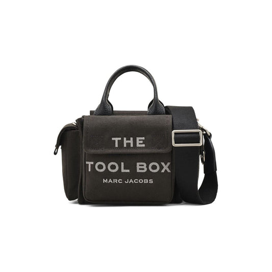 Marc Jacobs The Cargo Tote Bag Shoulder Marc Jacobs Dark Slate Gray