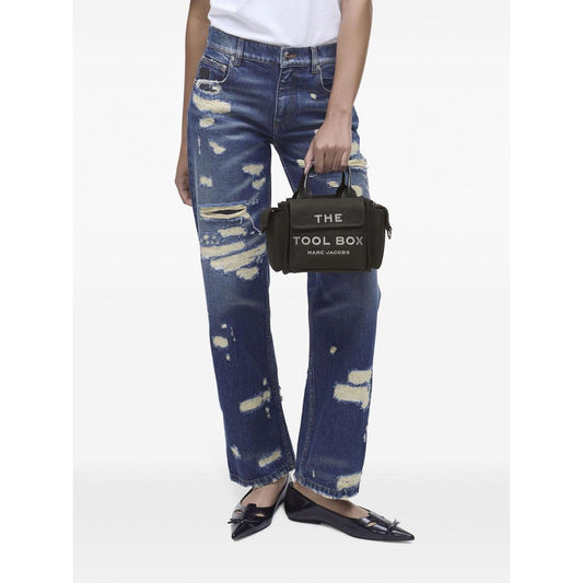 Marc Jacobs The Cargo Tote Bag Shoulder Marc Jacobs White Smoke