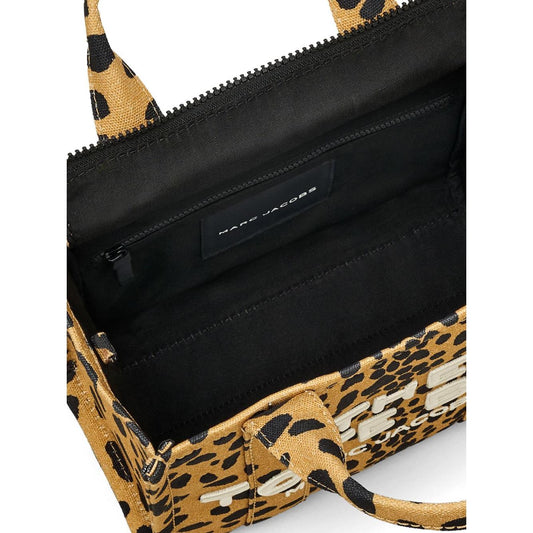 Marc Jacobs The Cheetah Tote Bag Shopper Marc Jacobs Tan