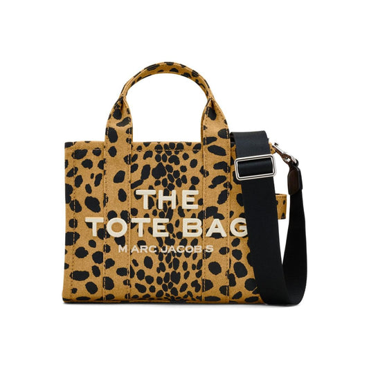 Marc Jacobs The Cheetah Tote Bag Shopper Marc Jacobs Dark Khaki