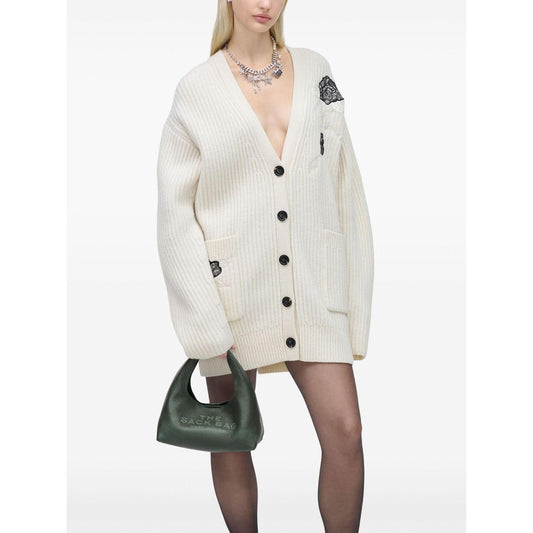 Marc Jacobs The Mini Sack Bag Handbag Marc Jacobs Beige