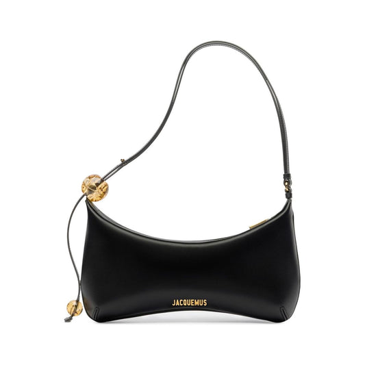 Jacquemus Le grand bisou perle shoulder bag Shoulder JACQUEMUS Light Gray