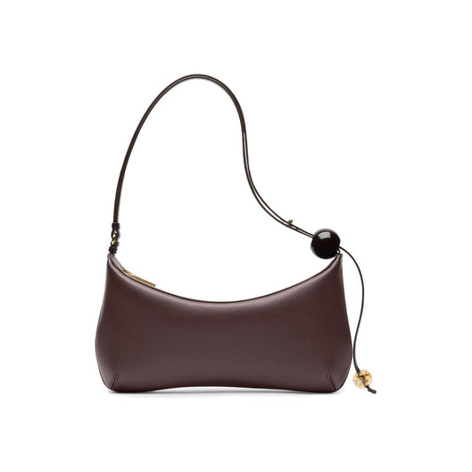 Jacquemus The large Bisou Perle bag Shoulder JACQUEMUS Dark Slate Gray