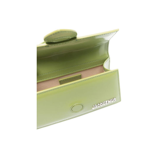 Jacquemus The Bambino Mini Bag Handbag JACQUEMUS Dark Khaki
