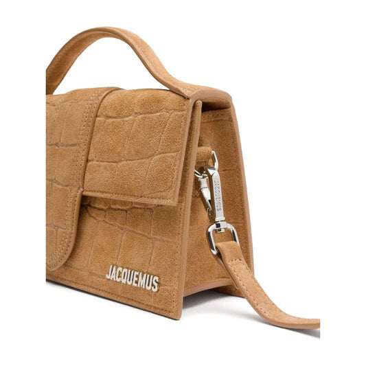 Jacquemus Le Grand Bambino tote bag Handbag JACQUEMUS Sienna