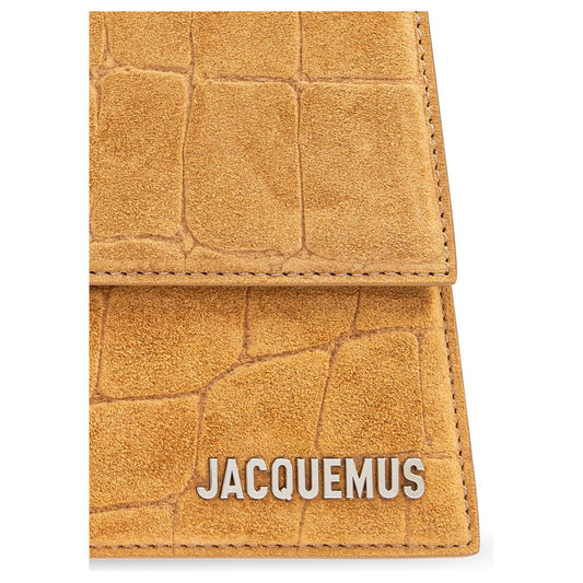 Jacquemus Bambino Shoulder bag Shoulder JACQUEMUS Sandy Brown