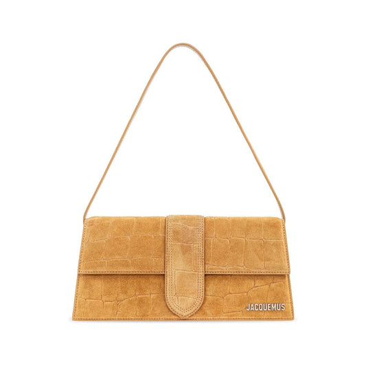 Jacquemus Bambino Shoulder bag Shoulder JACQUEMUS Sandy Brown