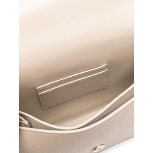 Ferragamo Double Gancini cross body bag