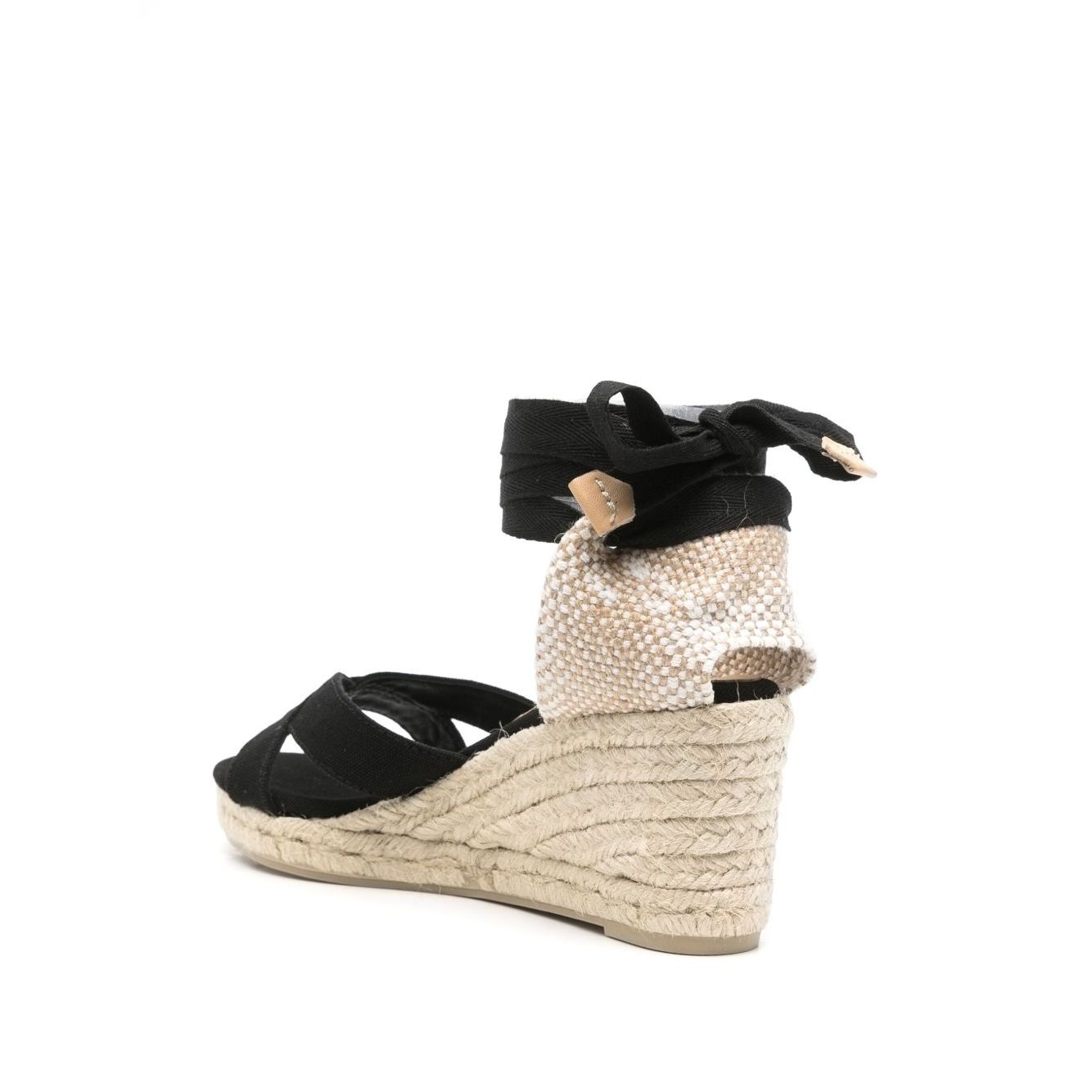 Castañer Castaner Flat shoes Black