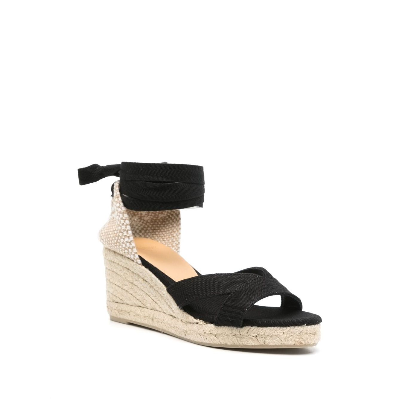 Castañer Castaner Flat shoes Black