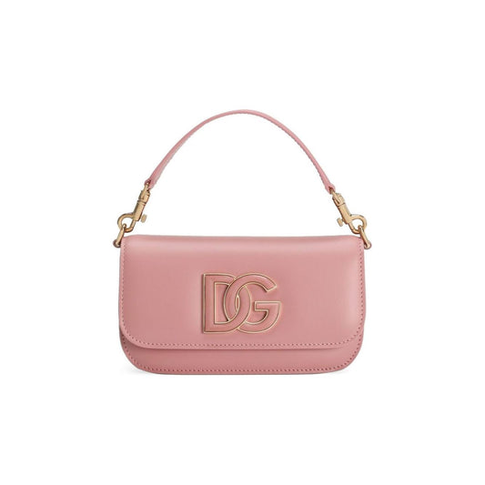 Dolce & Gabbana 3.5 crossbody bag Shoulder Dolce & Gabbana Rosy Brown
