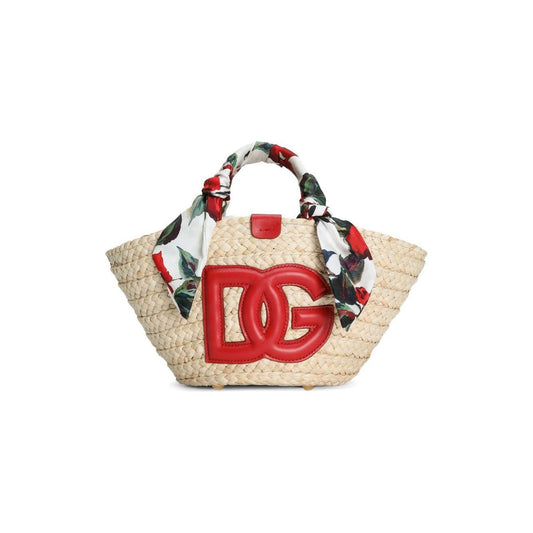 Dolce & Gabbana small Kendra tote bag Shopper Dolce & Gabbana Light Gray