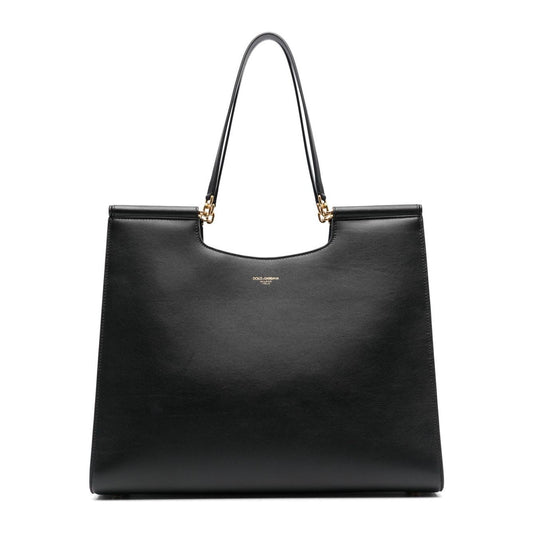 Dolce & Gabbana Large Sicily tote bag Shopper Dolce & Gabbana Dark Slate Gray