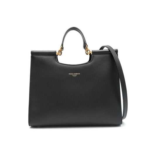 Dolce & Gabbana small Sicily tote bag Shopper Dolce & Gabbana Dark Slate Gray