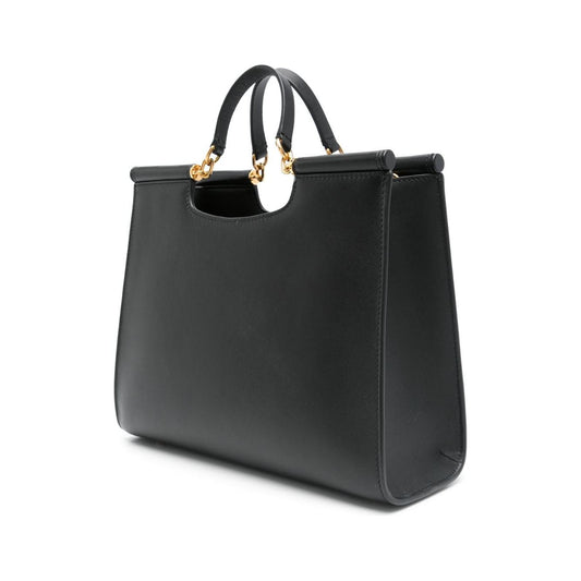 Dolce & Gabbana small Sicily tote bag Shopper Dolce & Gabbana Dark Slate Gray