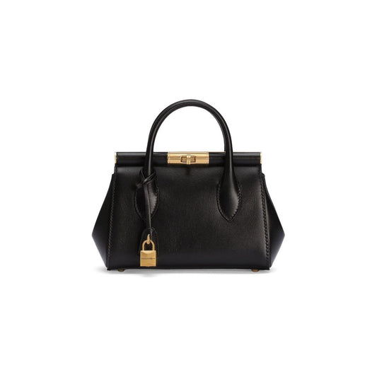 Dolce & Gabbana Marlene Frame tote bag Handbag Dolce & Gabbana Black