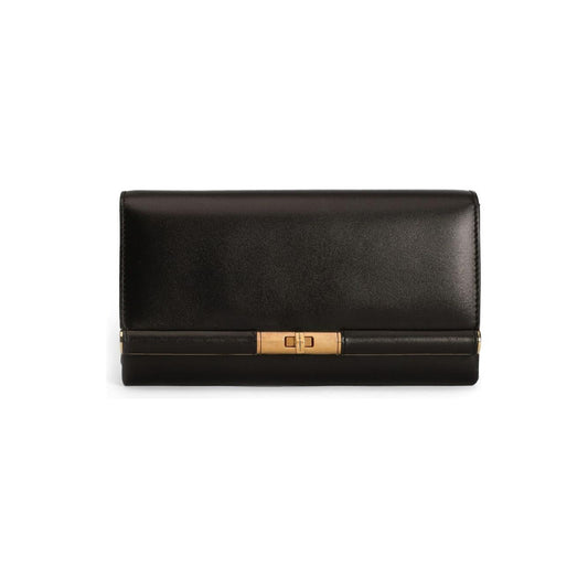 Dolce & Gabbana leather shoulder bag Handbag Dolce & Gabbana Dark Slate Gray