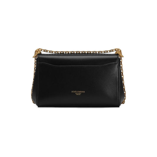 Dolce & Gabbana mini Marlene City cross body bag Shoulder Dolce & Gabbana Black