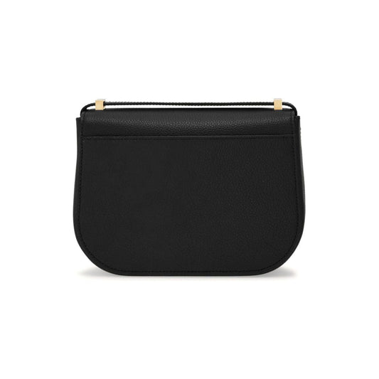 Ferragamo Double Gancini Shoulder Bag Shoulder Ferragamo Dark Slate Gray