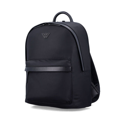 Emporio Armani ASV recycled nylon backpack Backpacks