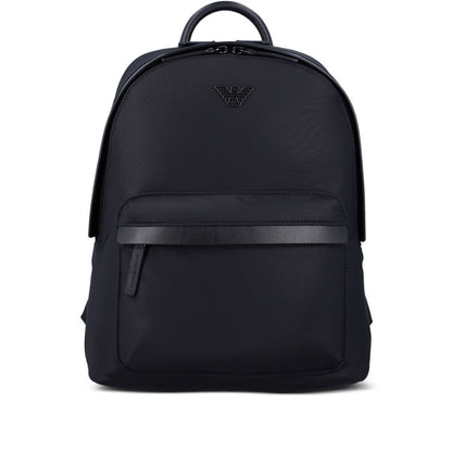 Emporio Armani ASV recycled nylon backpack Backpacks