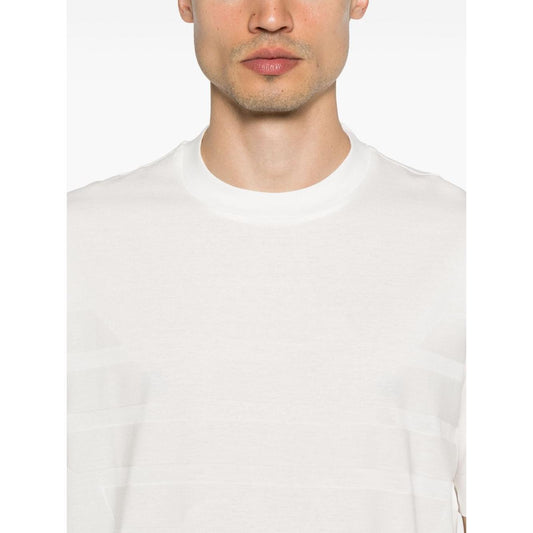 Emporio Armani cotton T-shirt EM000943AF10762F0091-P25