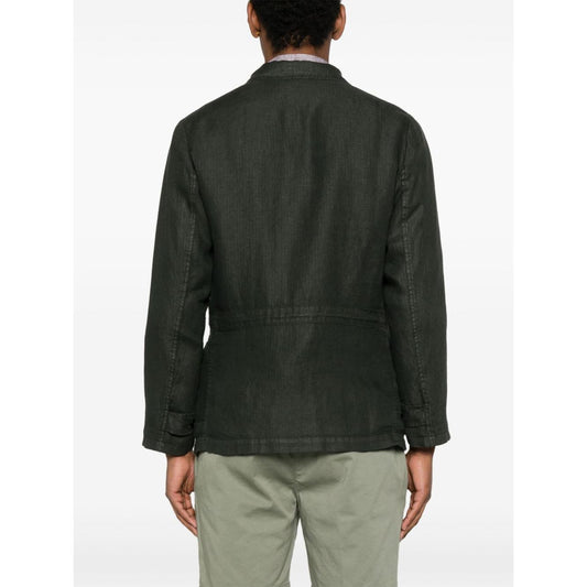 Boglioli Jackets Green OC205QSB4400585-P25