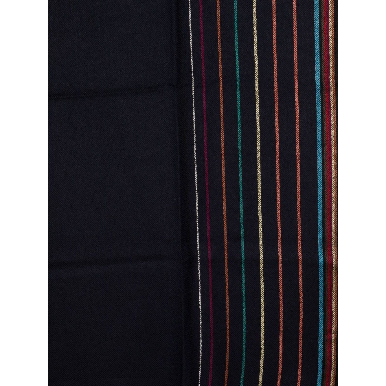 Paul Smith Signature Stripe wool scarf