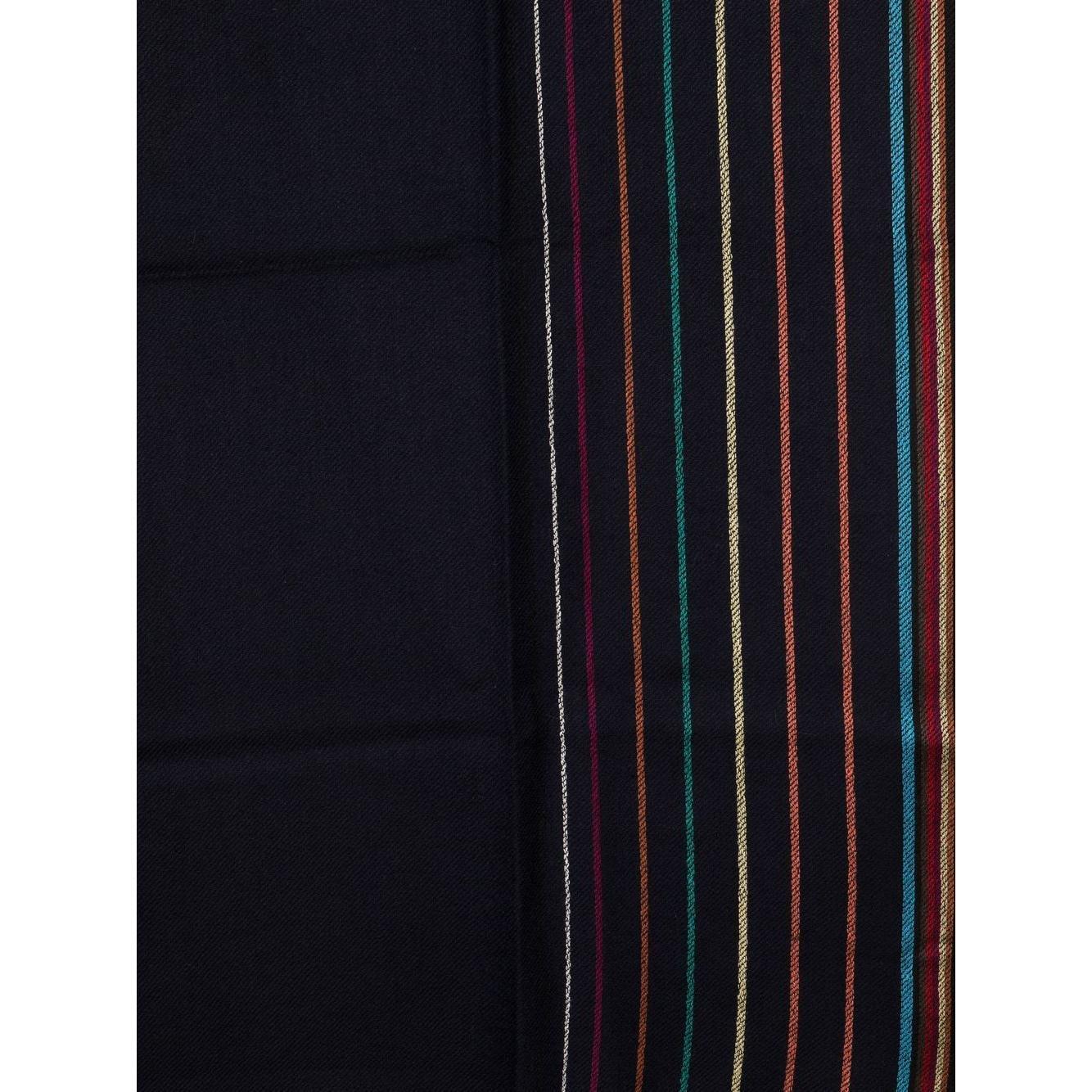 Paul Smith Signature Stripe wool scarf M1A150KK13447-P25