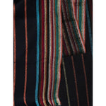 Paul Smith Signature Stripe wool scarf M1A150KK13447-P25