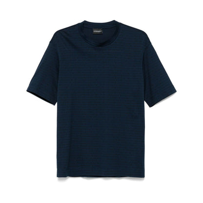 Emporio Armani T-shirt with Logo Topwear