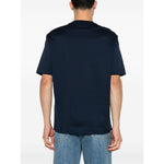 Emporio Armani T-shirt with Logo EM000787AF12916FB224-P25