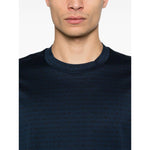 Emporio Armani T-shirt with Logo EM000787AF12916FB224-P25