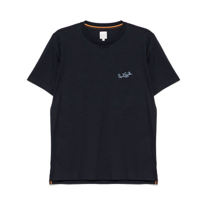 Paul Smith T-shirts and Polos Blue Topwear