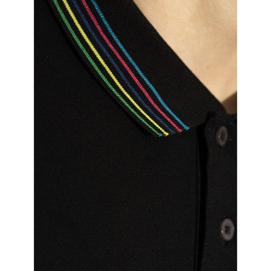 PS By Paul Smith T-shirts and Polos Black M2R151LJP2151179-P25