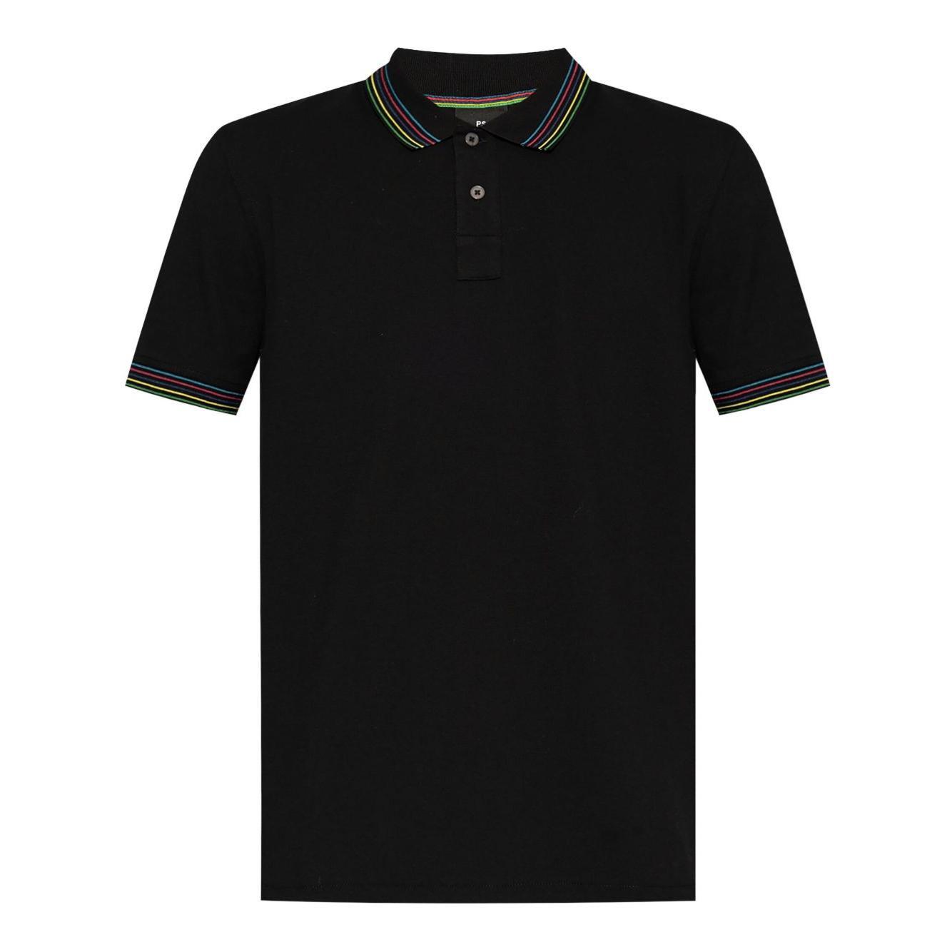 PS By Paul Smith T-shirts and Polos Black M2R151LJP2151179-P25